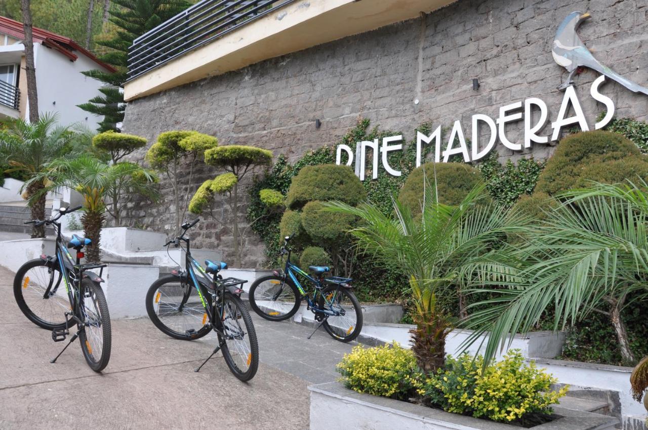 Appartamento Pine Maderas By Embrace Kasauli Esterno foto