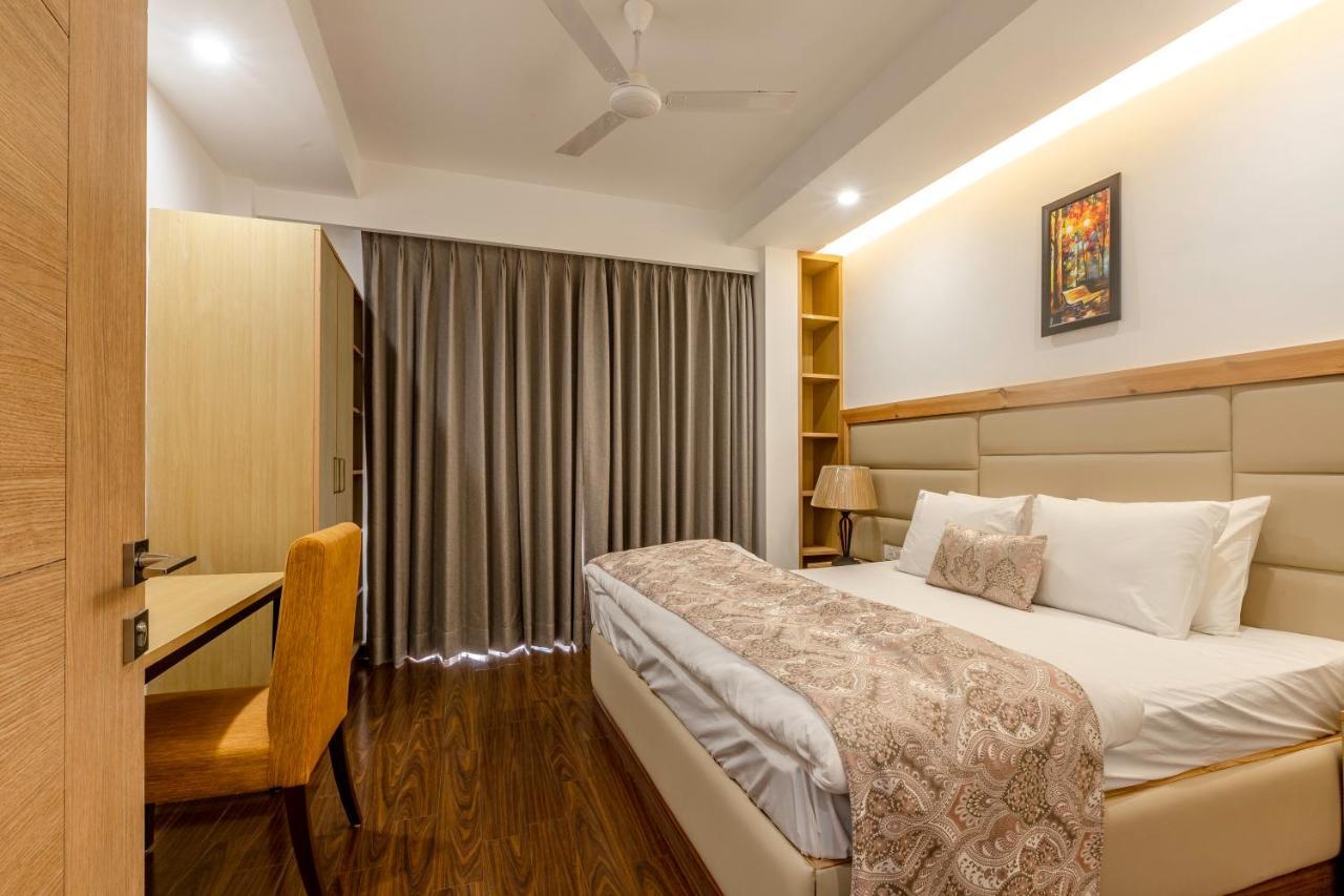 Appartamento Pine Maderas By Embrace Kasauli Esterno foto