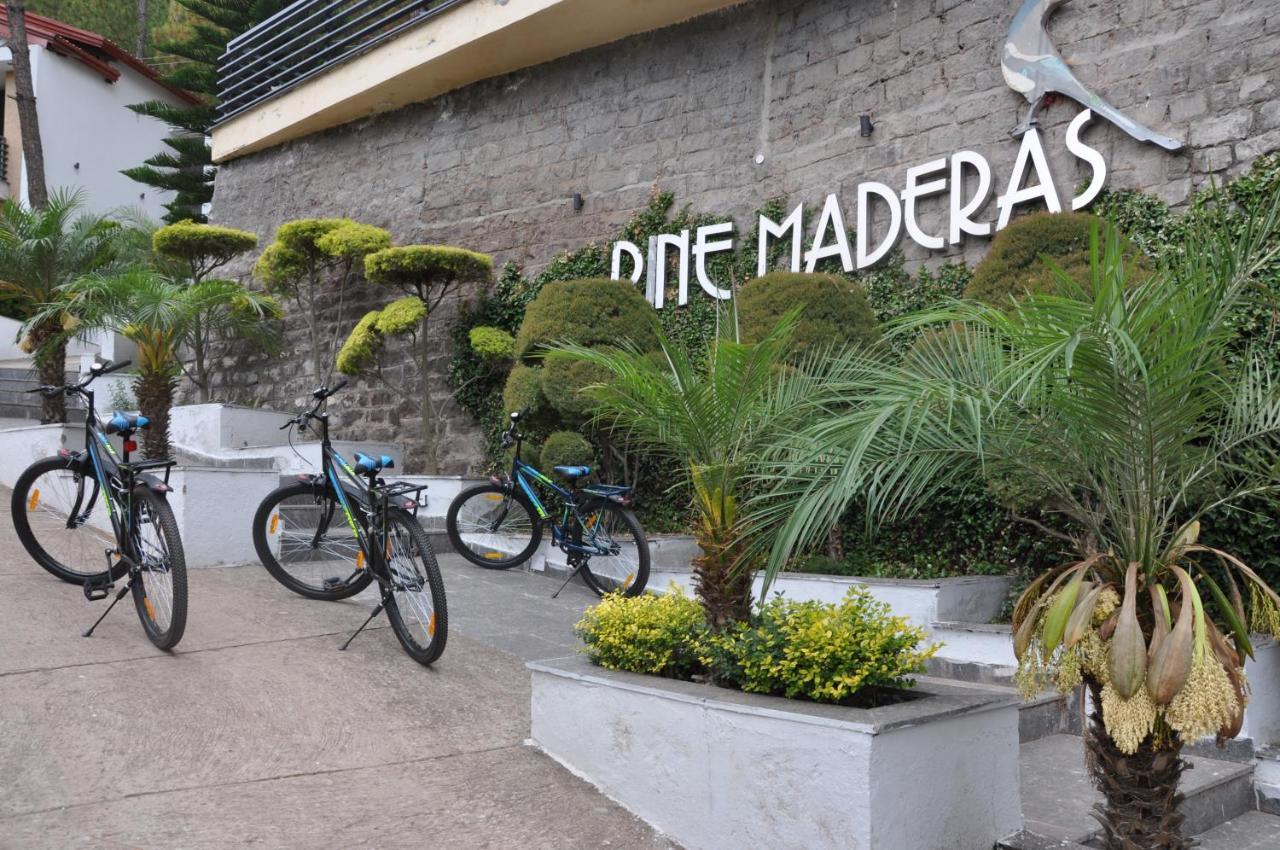 Appartamento Pine Maderas By Embrace Kasauli Esterno foto