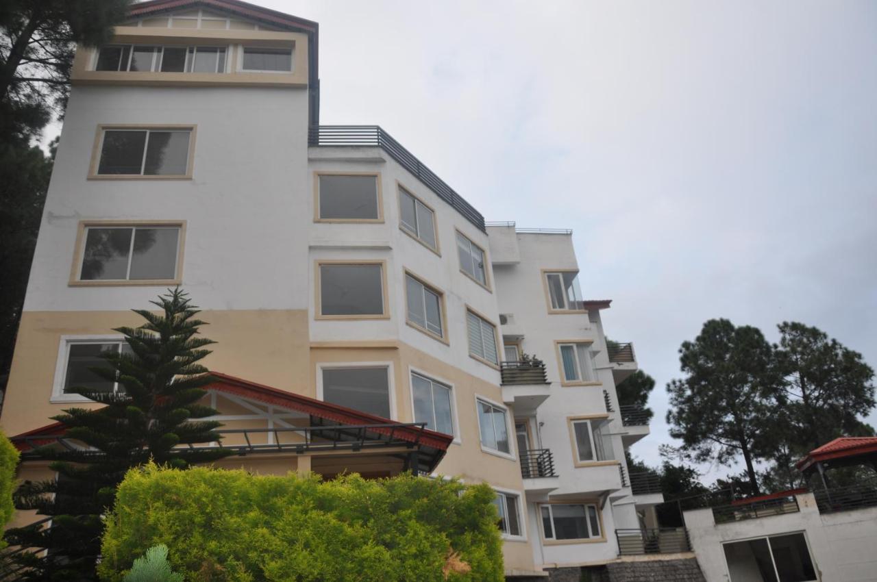 Appartamento Pine Maderas By Embrace Kasauli Esterno foto