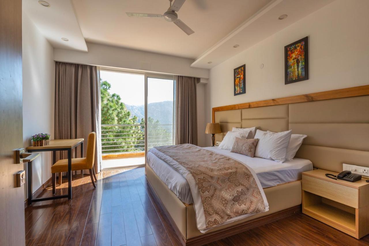 Appartamento Pine Maderas By Embrace Kasauli Esterno foto