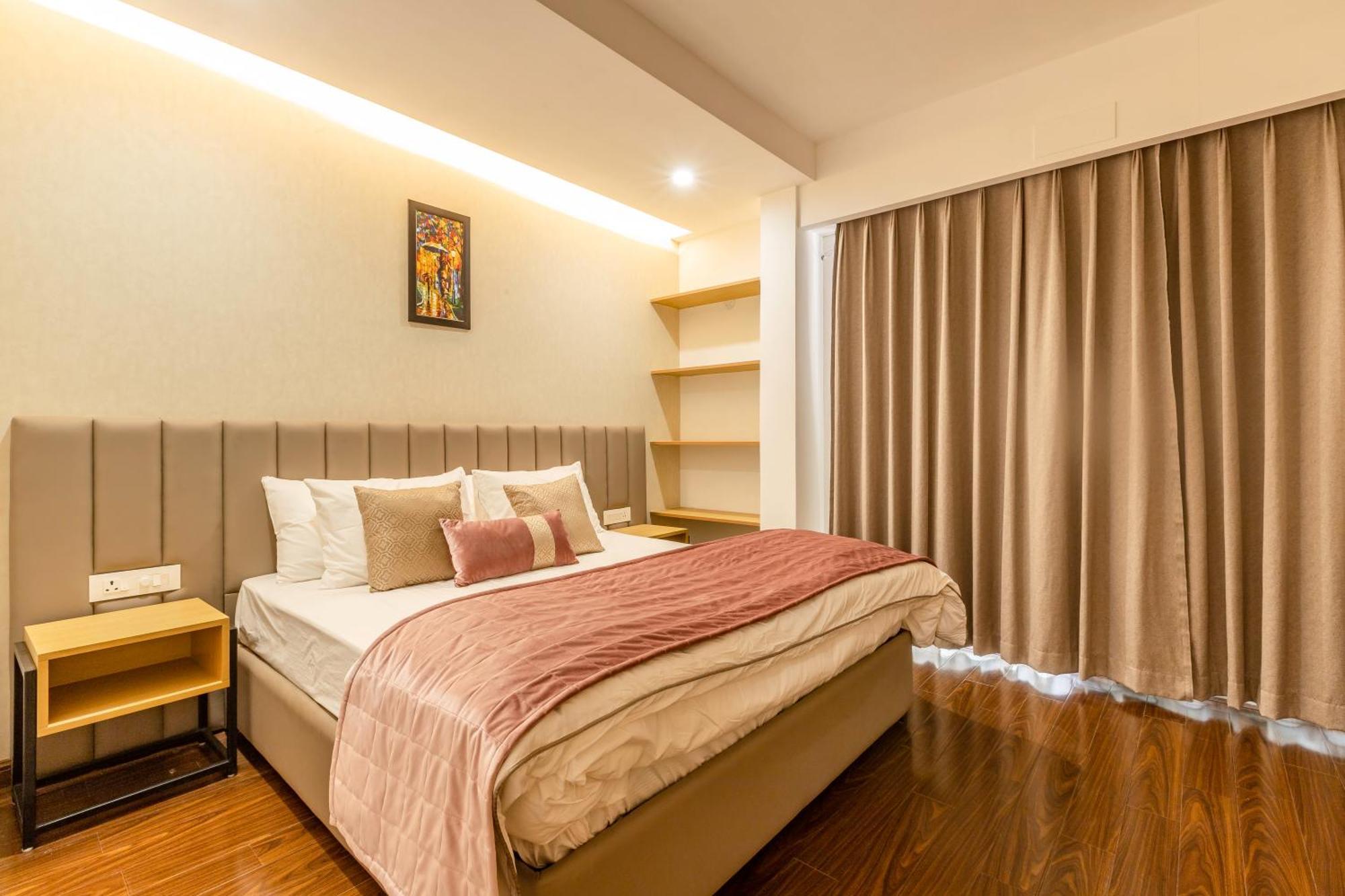 Appartamento Pine Maderas By Embrace Kasauli Esterno foto