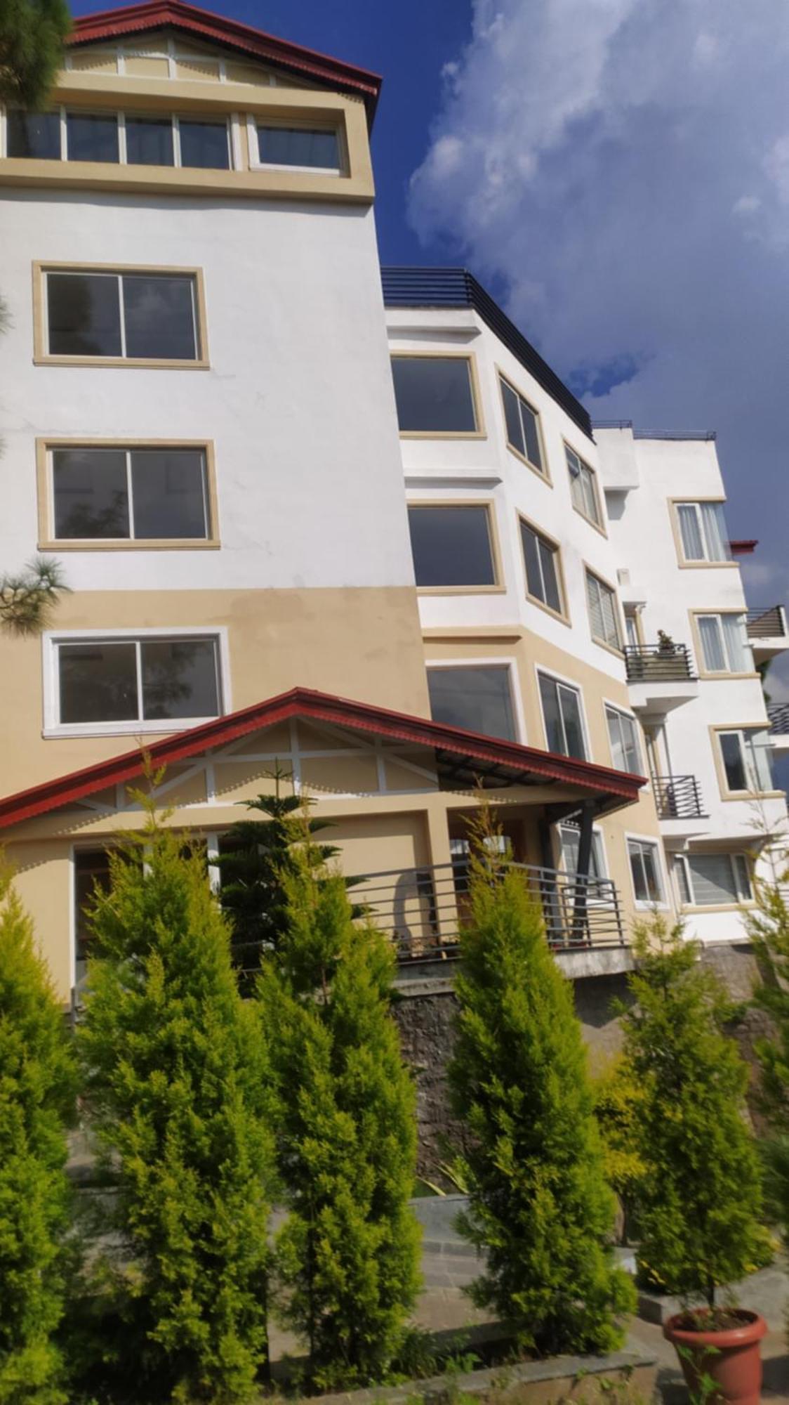 Appartamento Pine Maderas By Embrace Kasauli Esterno foto